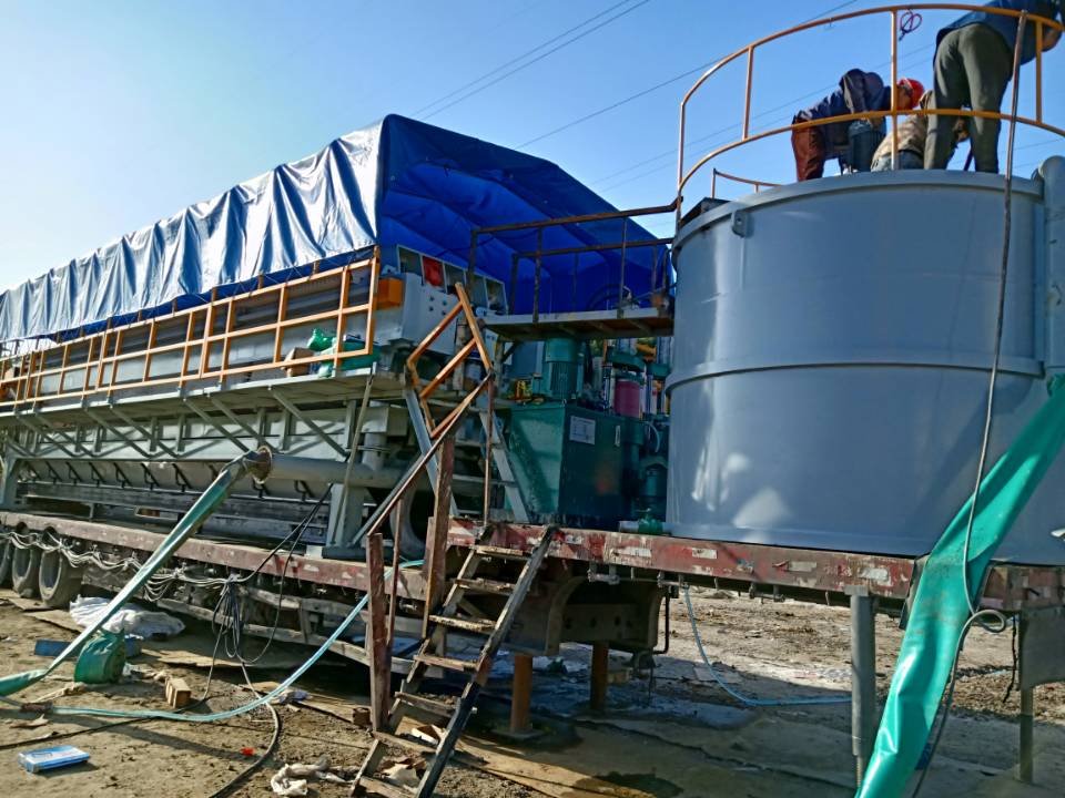 美兰污水池淤泥处理-河道清淤-炜誉市政