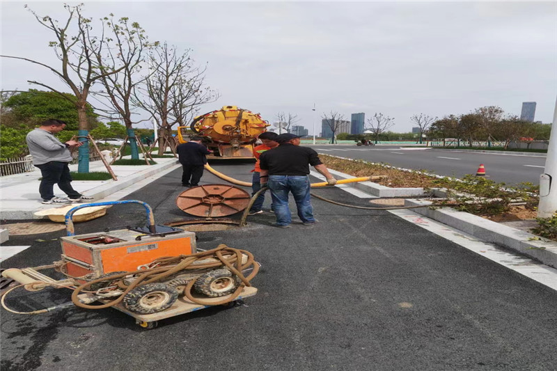 美兰污水池为什么要定期清理