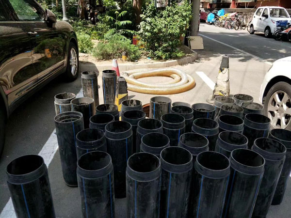 美兰顶管多少钱一米