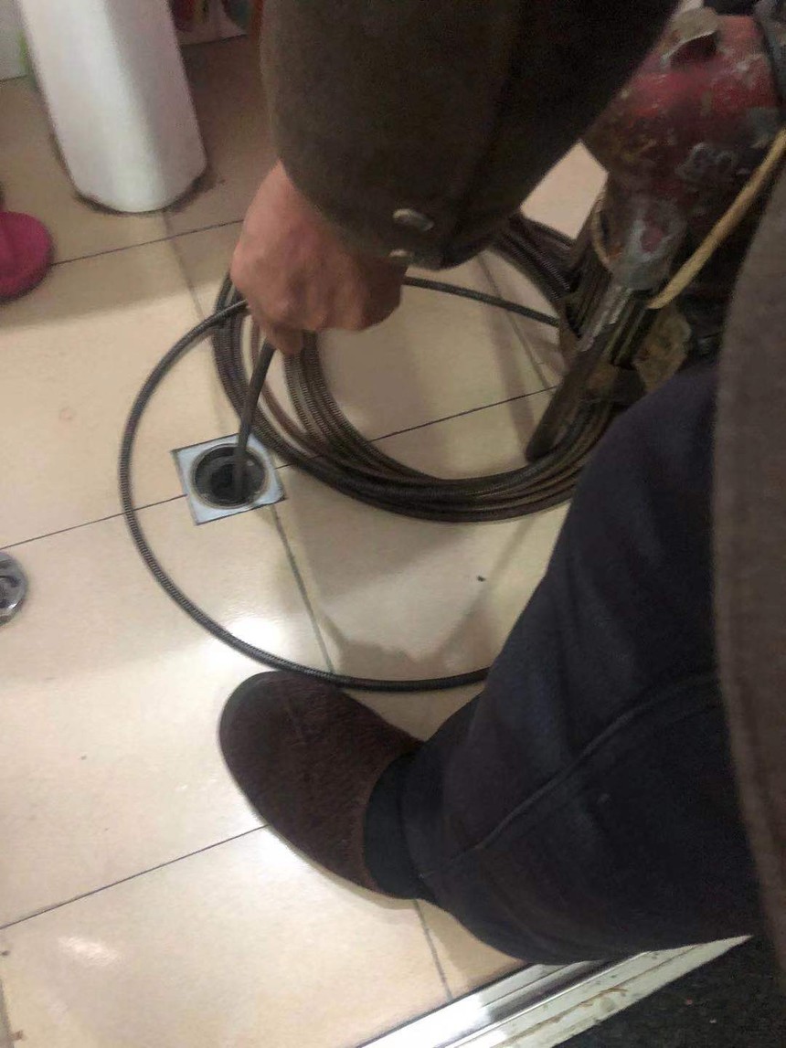 美兰管道疏通，疏通下水道