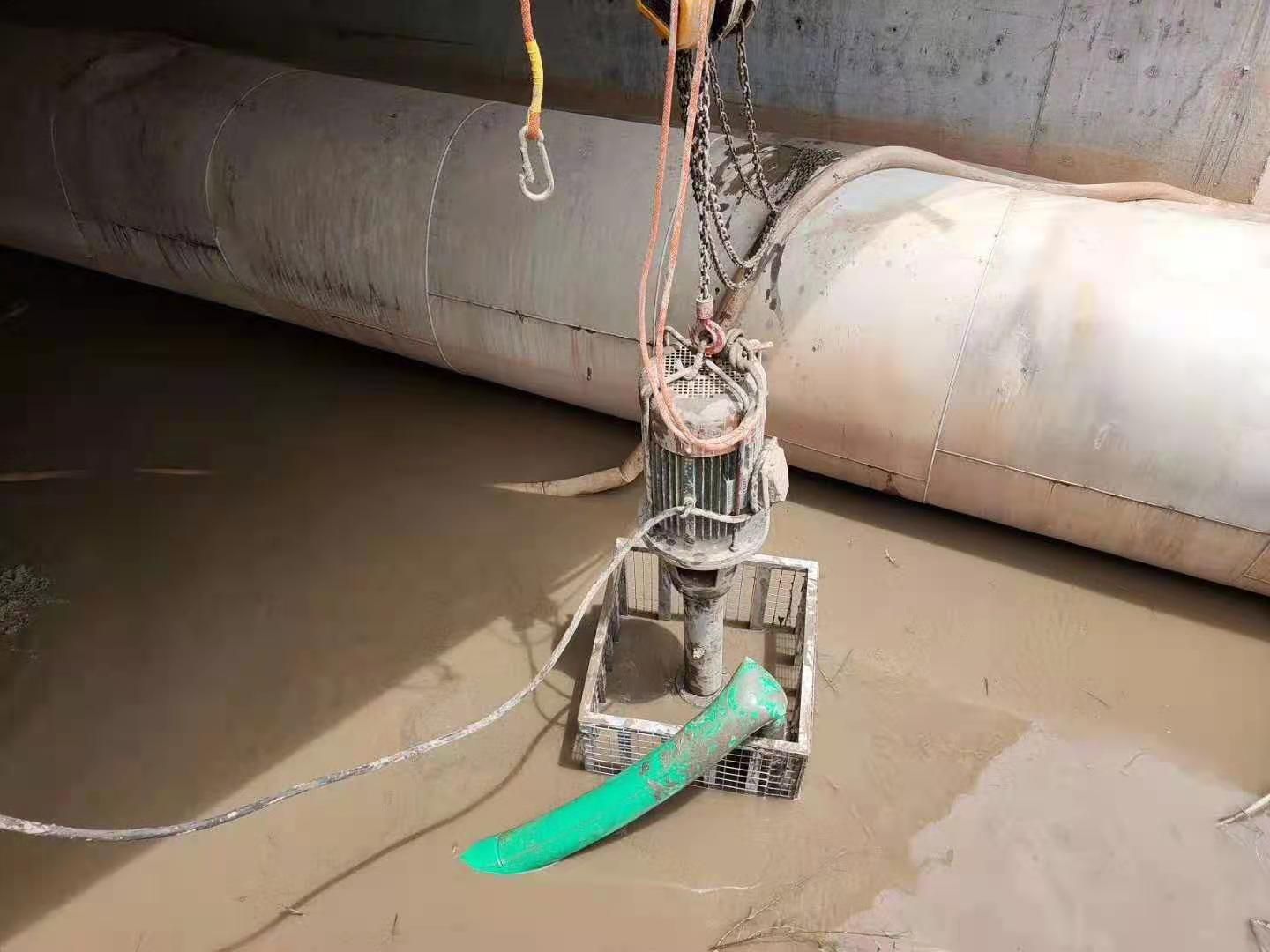 美兰工业管道清理