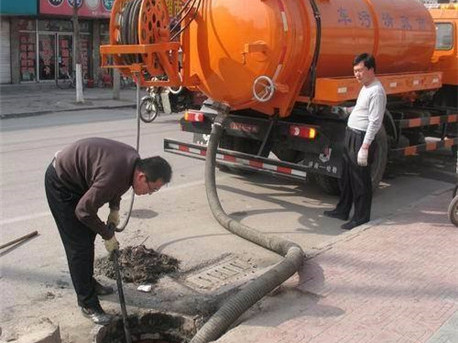 美兰清掏化粪池，健康生活从这里开始