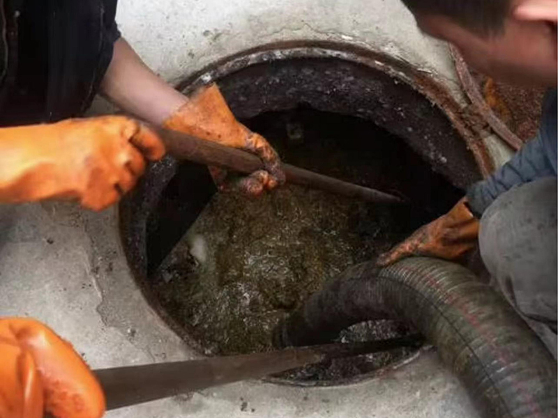 美兰化油池、化粪池清理要做哪些安全措施？